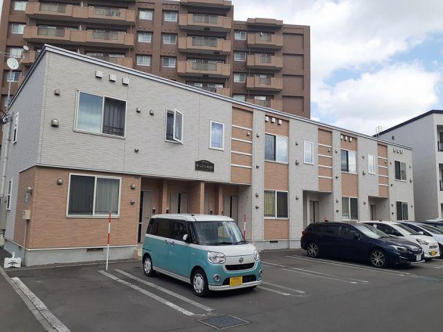 M-メゾン末広I(1LDK/1階)