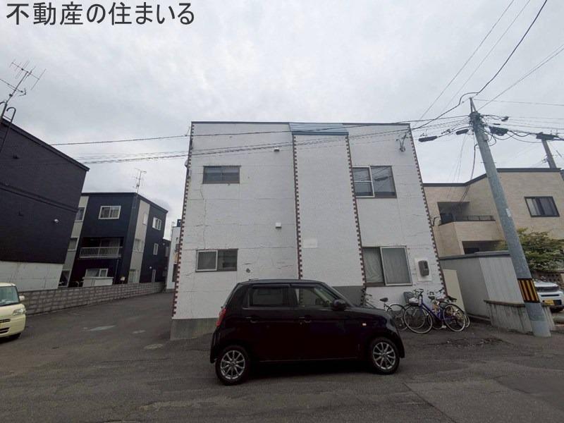 コーポ緑山(2LDK/2階)