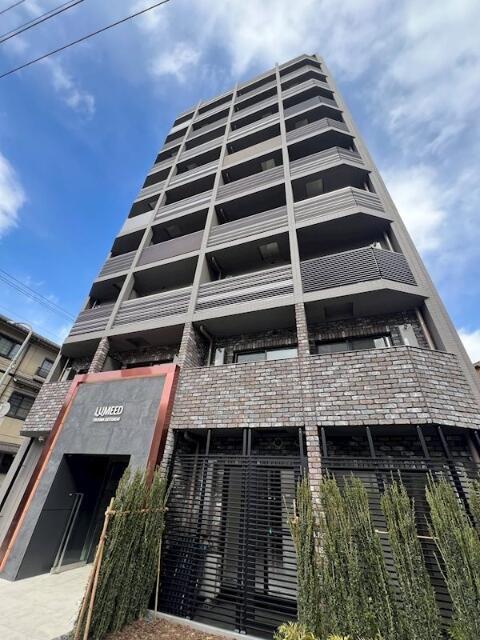 LUMEED横濱末吉町(1K/4階)