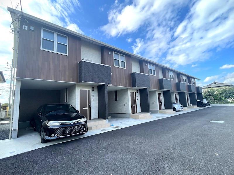 DOUX MAISON羽川(2LDK/1階)