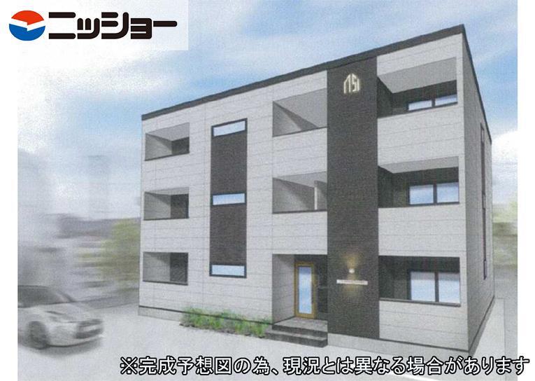 LE COCON 岩倉VI(1LDK/2階)