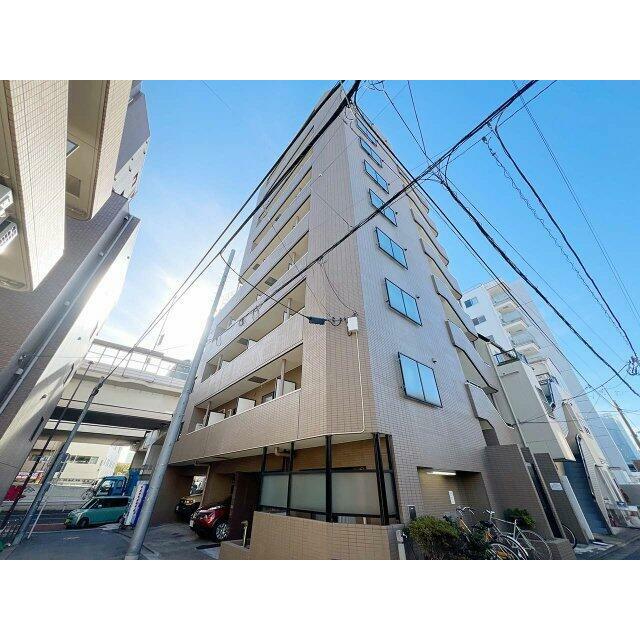 マイナビSTAYミライエ三軒茶屋駅北口(1K/2階)