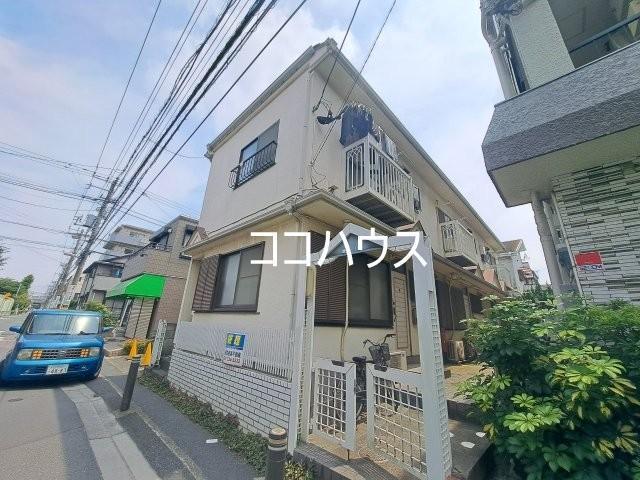 藤井ハイツ(1K/1階)