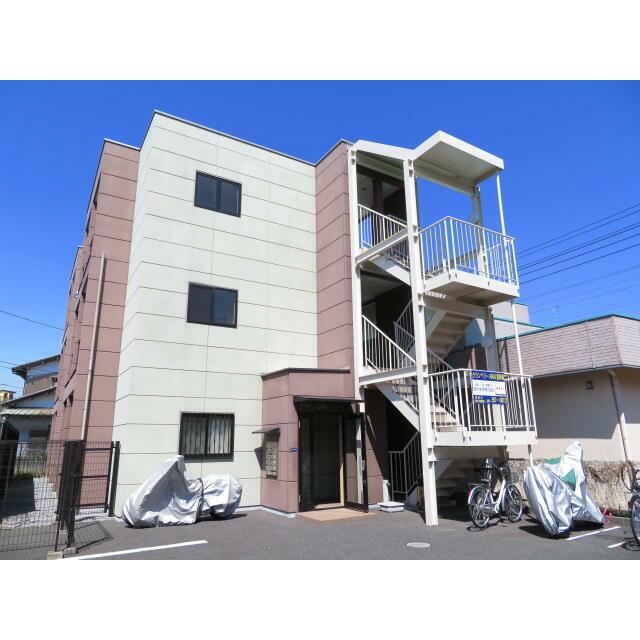 クランベリーARAI(1K/3階)