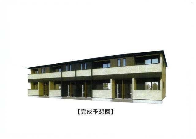 プレッソ高崎F(2LDK/1階)