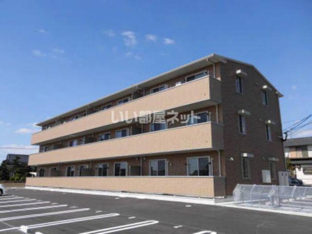 オッツ池田(2LDK/3階)