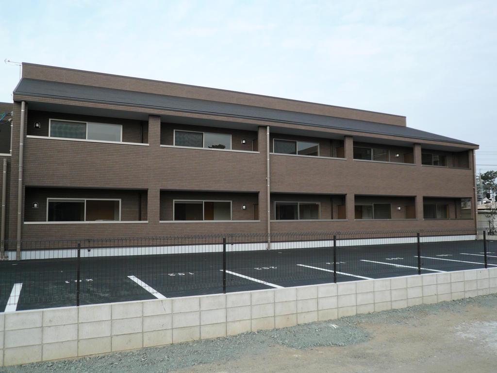エトランゼ高師駅(1LDK/1階)