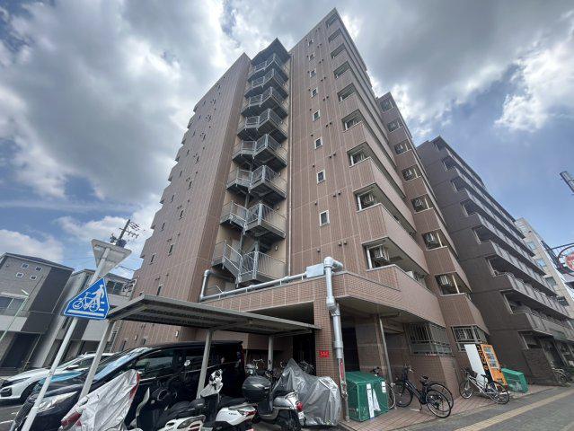 カーサ千種 A(1K/8階)