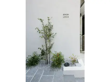 GRANDUO LOCA(1DK/4階)の外観写真