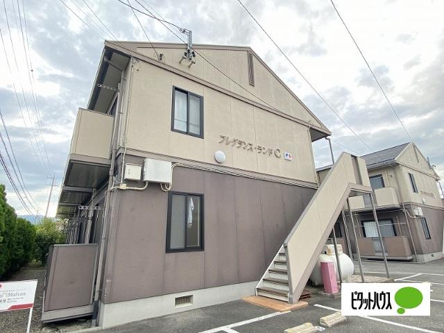 フレグランス ランド C(1K/2階)