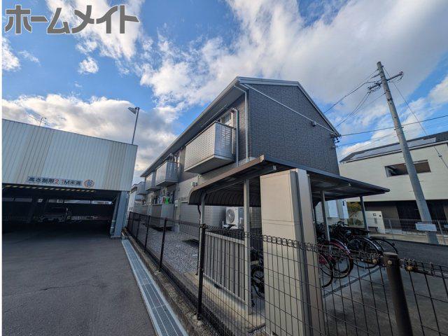 サンライズY(1LDK/2階)