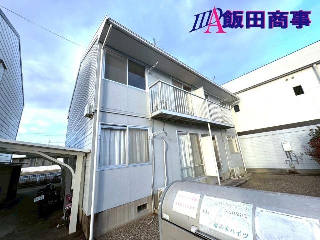 椎の木ハイツ(2DK/1階)