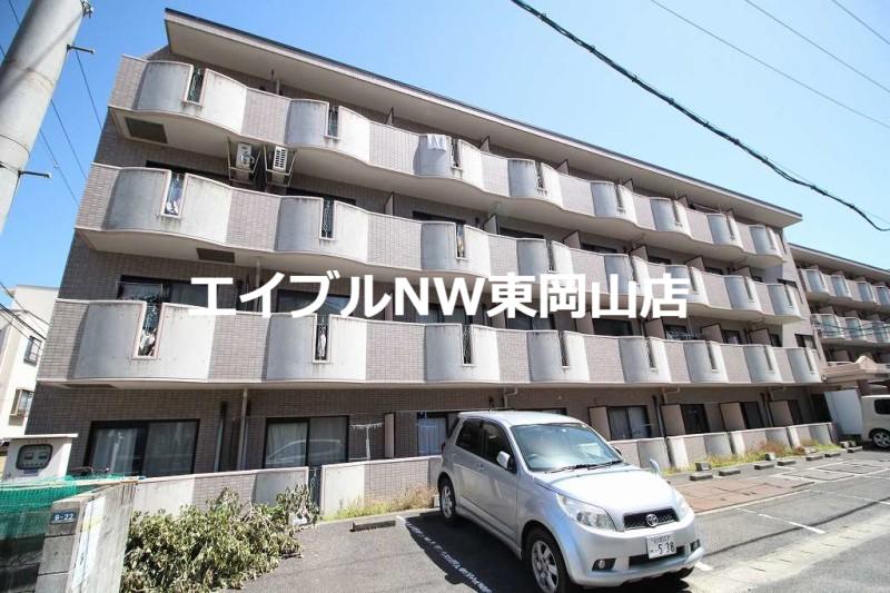 リーセント大和町(1K/1階)