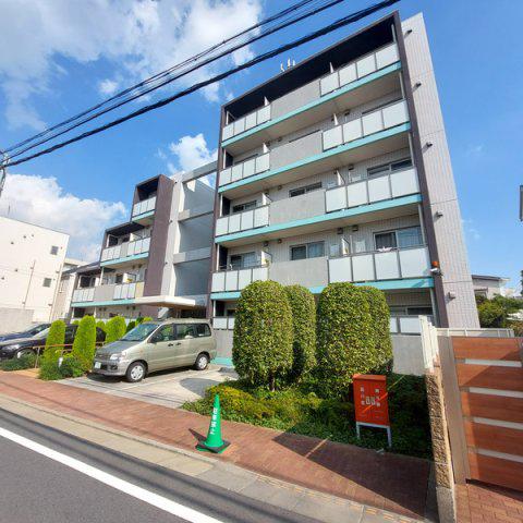 アロッジオK(1K/2階)
