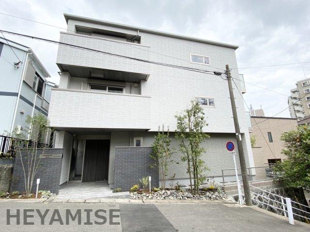 プレディアコート平野町(2LDK/3階)