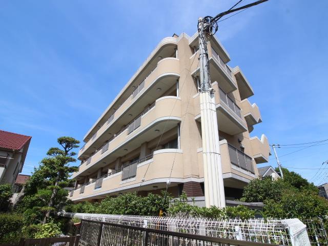 オアシスC棟(1LDK/2階)