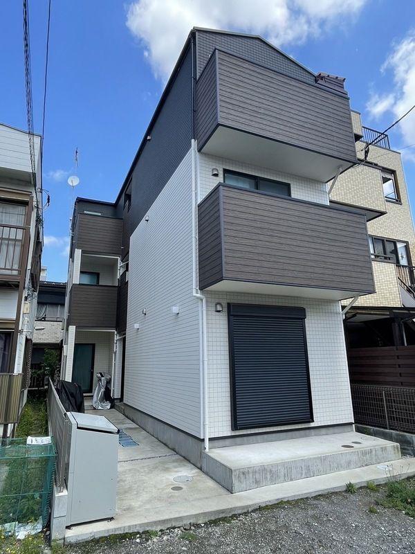 BACE旭町(ワンルーム/2階)