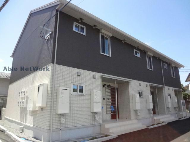 セジュール池亀町B棟(1LDK/1階)