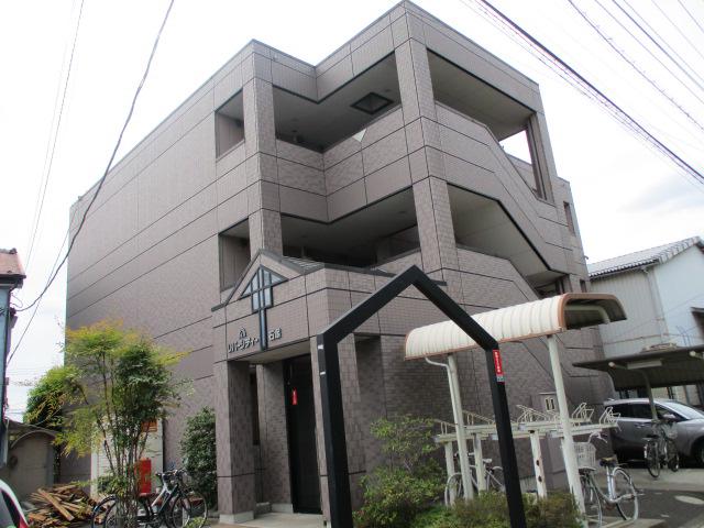 リバーシティ石塚(1K/3階)