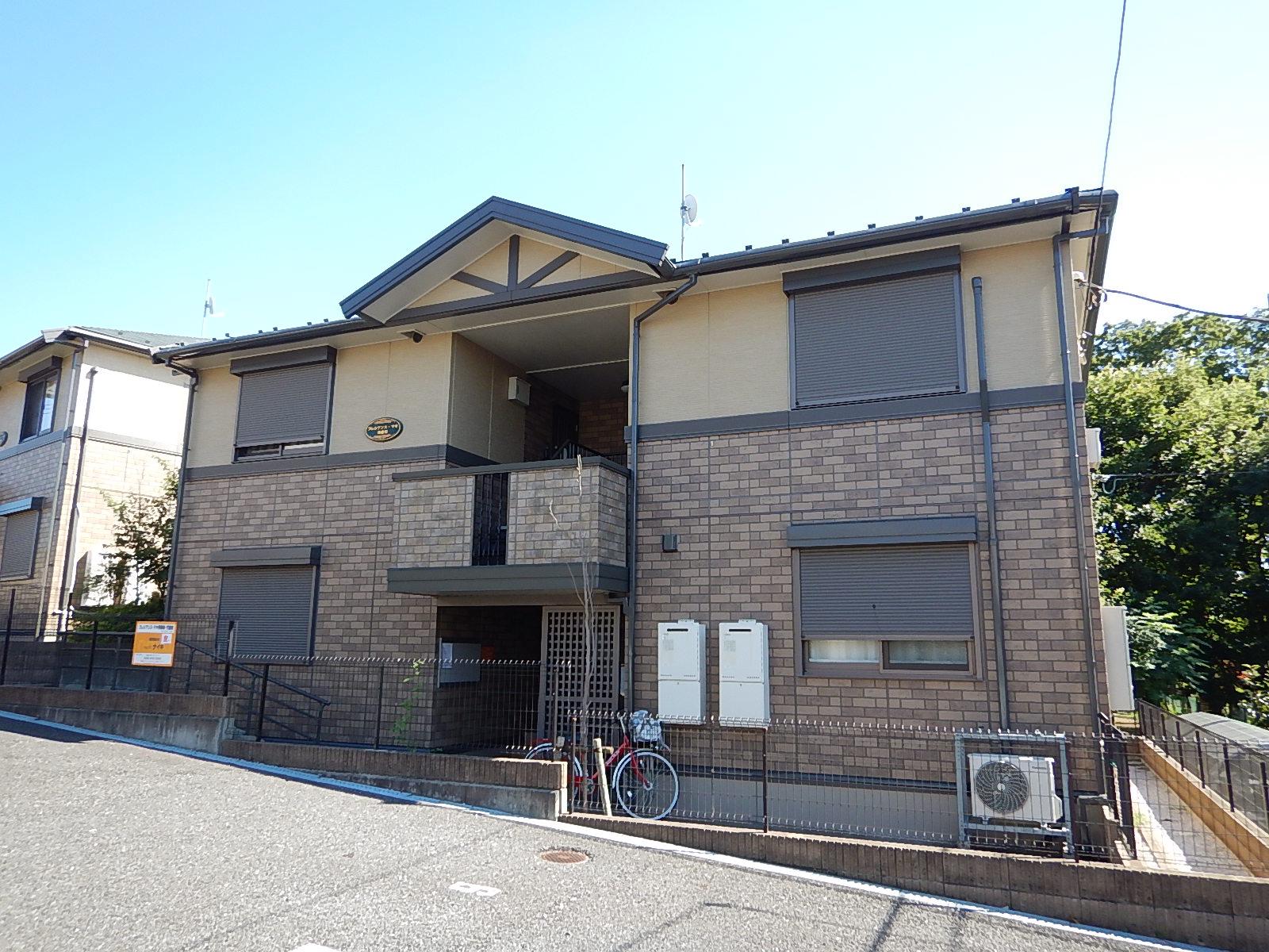 プレシアンスマキ弐番館(2LDK/2階)