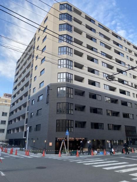 デュフレ横浜石川町(1LDK/3階)