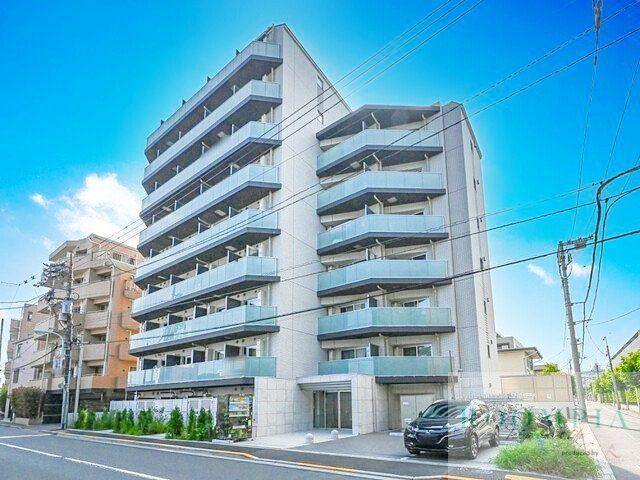 GENOVIA鷺ノ宮SKYGARDEN(1K/6階)