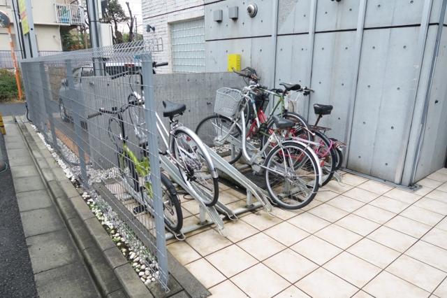 BRANCHE笹塚(ワンルーム/4階)の間取り写真