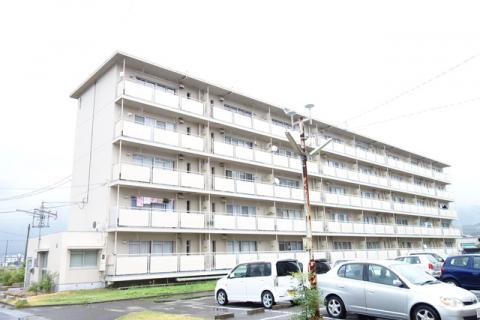 ビレッジハウス南小足第二 2号棟(3DK/1階)