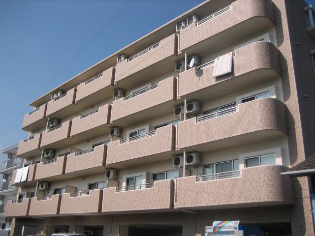 パルテノン新田(2LDK/4階)