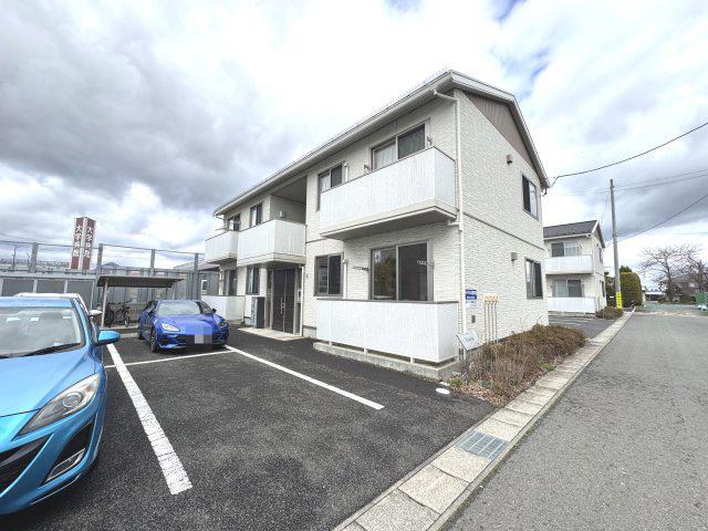 ルラーシュ(1LDK/1階)