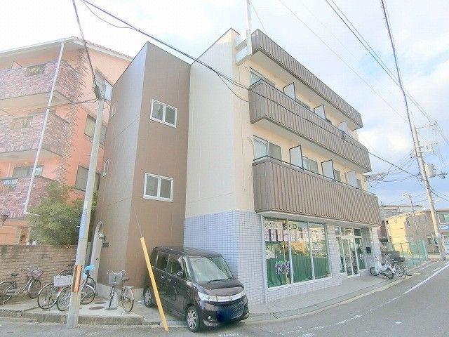 山崎第8マンション(1DK/2階)