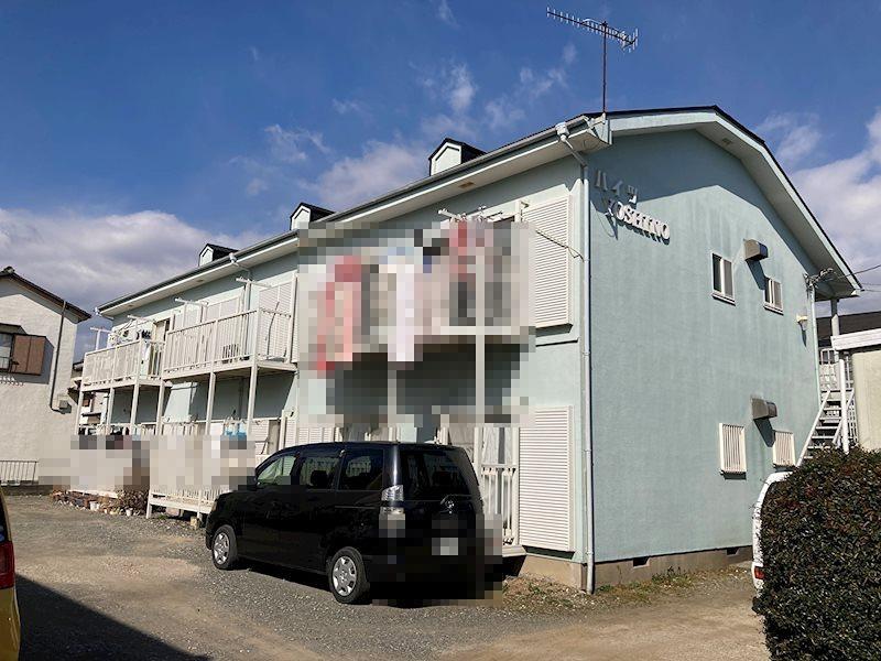 ハイツ吉野(3DK/2階)