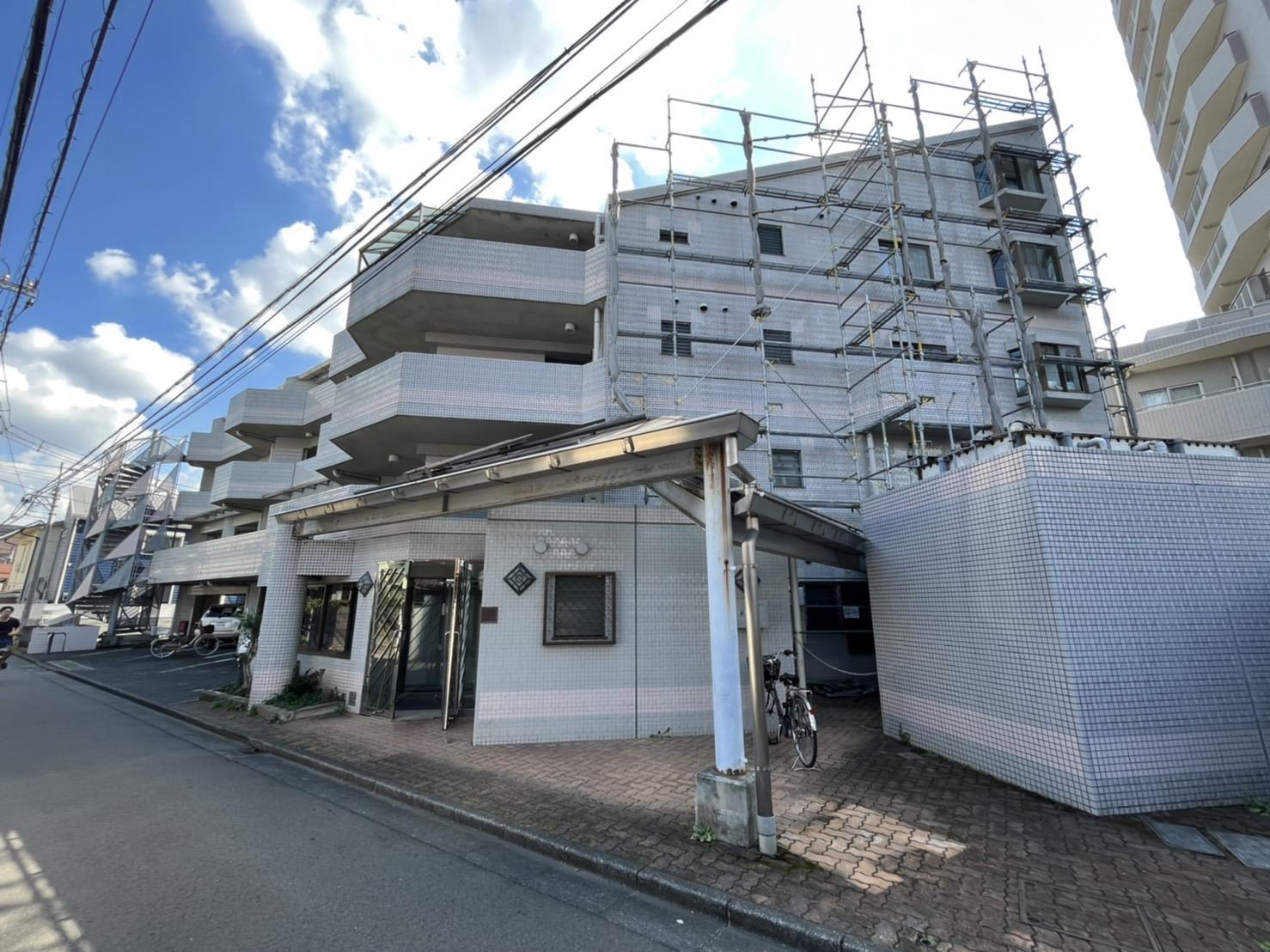ガルボ大宮宮町(3LDK/2階)