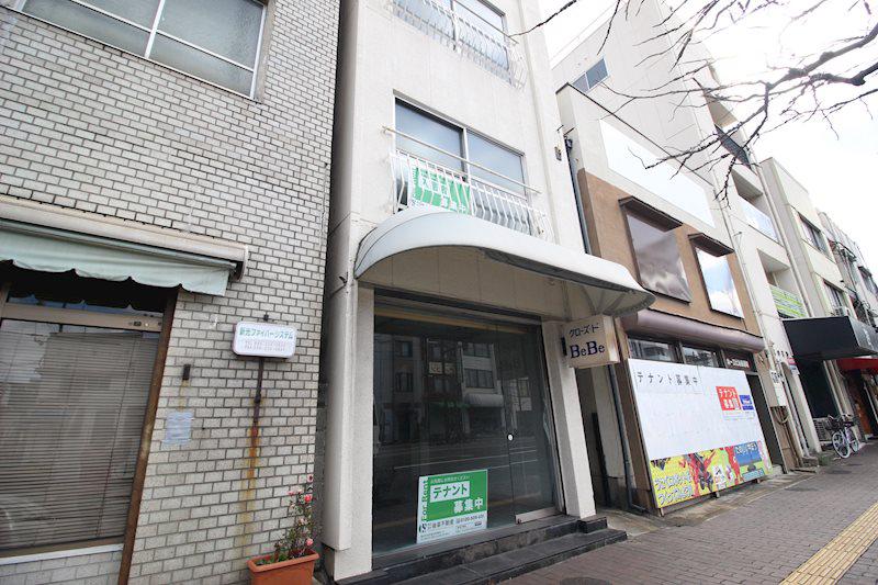 京橋町ビル(2LDK/1階)