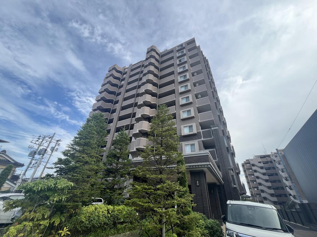 ナイスサンソレイユ長町(3LDK/11階)