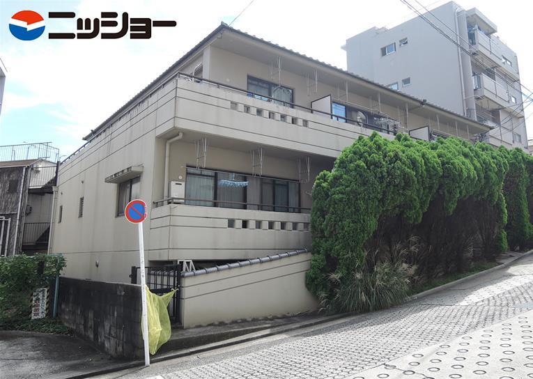 アベニュー八州園(2DK/2階)