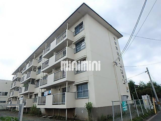 吉野原丸徳マンション(2DK/4階)