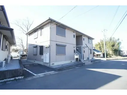 リベラルタウンA棟(2LDK/2階)の外観写真