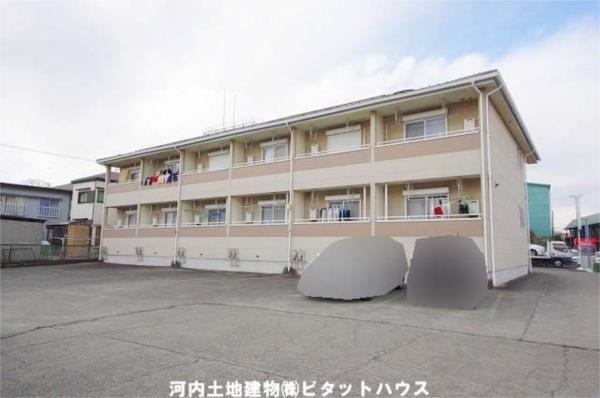 上大曽NAKAHARA(1DK/1階)