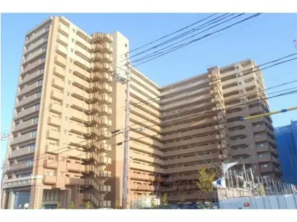 パデシオン大久保 ザ・マスターレジデンス(3LDK/12階)の外観写真