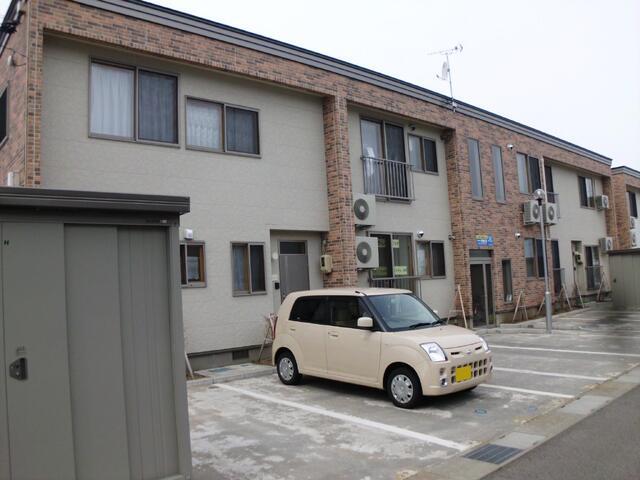 ステージヴィラ(1DK/1階)