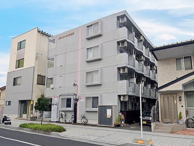 プルミエール七日町(1K/4階)