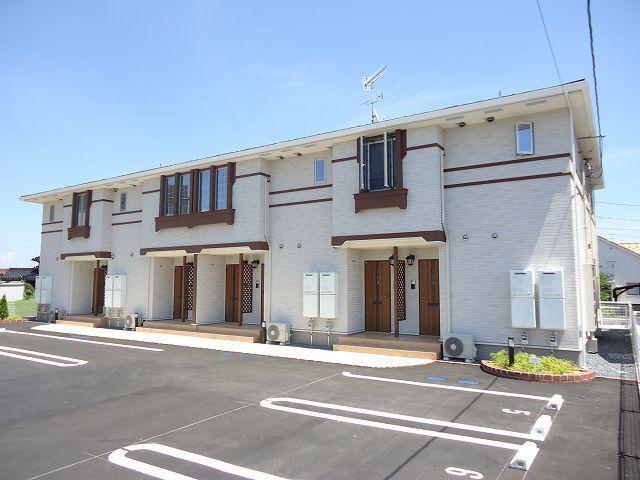 アウローラ 大沢(2LDK/2階)