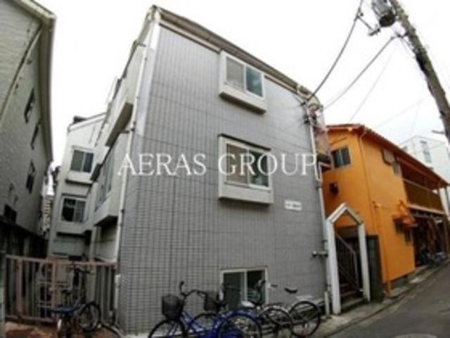 ポルシェ蒲田本町(ワンルーム/2階)