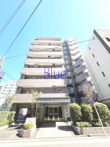 ライオンズマンション南藤沢(2SLDK/8階)