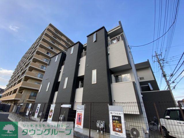 CB南柏ニュクス(1K/2階)