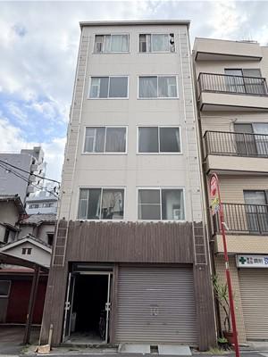 深川1丁目ハイツ(1K/4階)