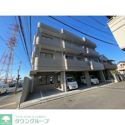 千代田マンション 川越(2LDK/3階)