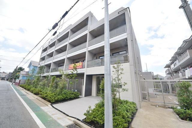 ルフレ世田谷ノール(2DK/2階)