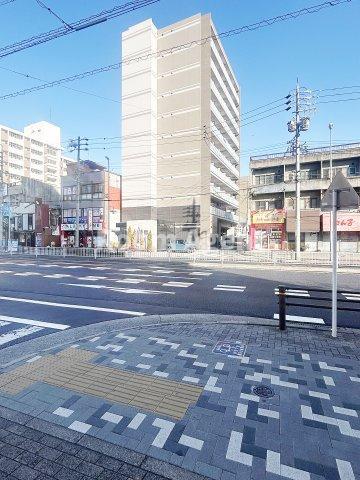 S-RESIDENCE上飯田駅前(1K/3階)